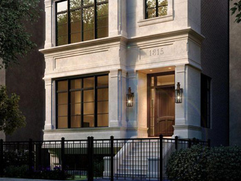 汇百川石材装饰